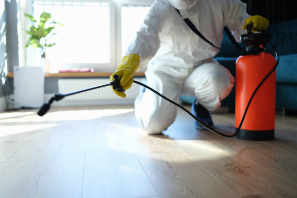 Reliable Infectious Disease Decontamination contractor in Steeleville, IL by Trauma Clean Pros