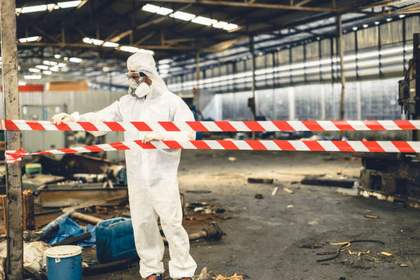 24/7 Emergency Infectious Disease Decontamination experts in Steeleville, IL