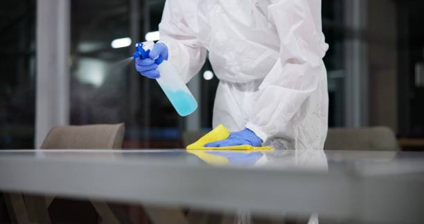 Licensed Infectious Disease Decontamination service in Steeleville, IL - Trauma Clean Pros